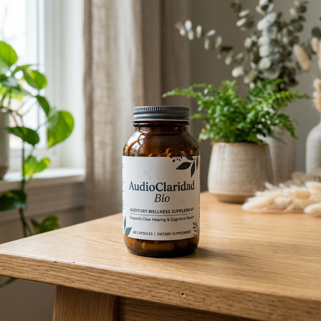 AudioClaridad Bio — Complejo Neuro-Coclear